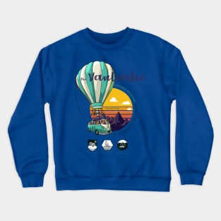 The vantastic Crewneck Sweatshirt